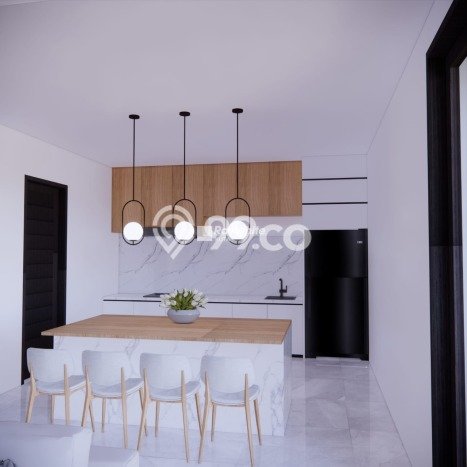 Ready to Use! Premium House LT 300m2 Desain Modern di Jimbaran Ready to Use! Premium House LT 300m2 Desain Modern di Jimbaran