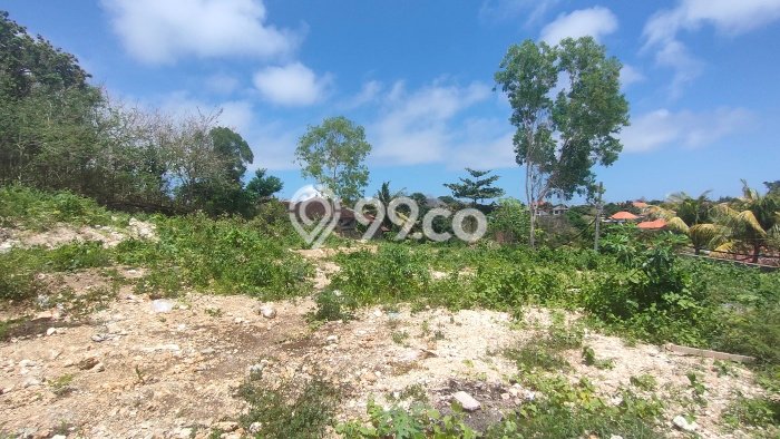 Tanah Dijual Area Strategis di Pecatu Badung 1800m2 Tanah Dijual Area Strategis di Pecatu Badung 1800m2