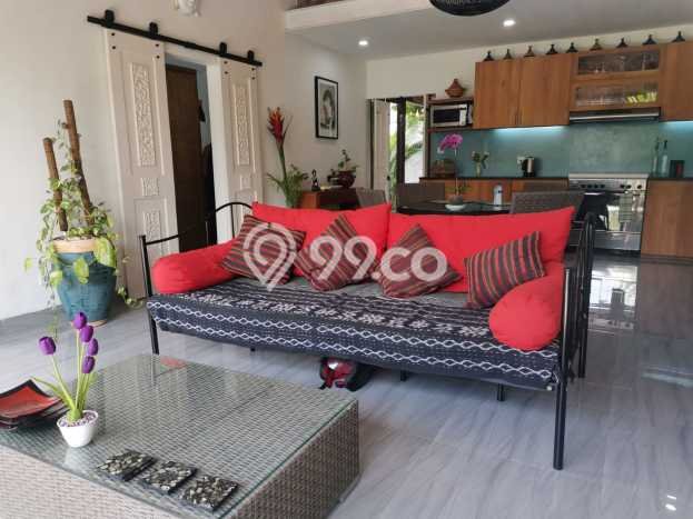 Hunian Mewah LB 100m2 Siap Huni Desain Elegan di Sanur, Denpasar Hunian Mewah LB 100m2 Siap Huni Desain Elegan di Sanur, Denpasar