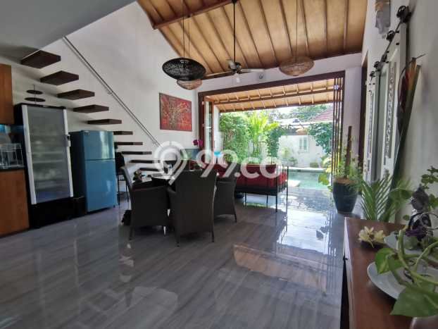 Hunian Mewah LB 100m2 Siap Huni Desain Elegan di Sanur, Denpasar Hunian Mewah LB 100m2 Siap Huni Desain Elegan di Sanur, Denpasar