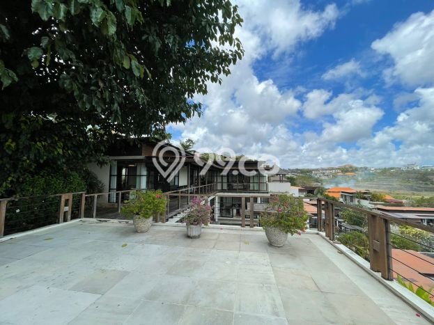 Hunian Mewah LB 400m2 Siap Huni Desain Elegan di Jimbaran, Badung Hunian Mewah LB 400m2 Siap Huni Desain Elegan di Jimbaran, Badung