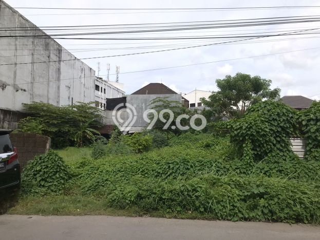 Tanah Dijual di Badung Seluas 928m2 Strategis Tanah Dijual di Badung Seluas 928m2 Strategis