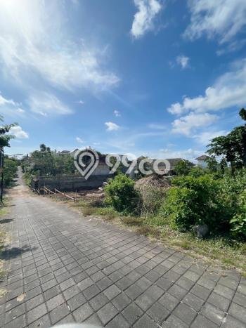 Tanah Kavling Dijual di Jimbaran, Badung dengan Luas Tanah 188m2 Tanah Kavling Dijual di Jimbaran, Badung dengan Luas Tanah 188m2