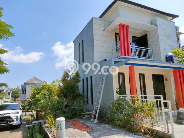 Dijual Rumah Eksklusif 3 KT di Ungasan, Badung Dijual Rumah Eksklusif 3 KT di Ungasan, Badung