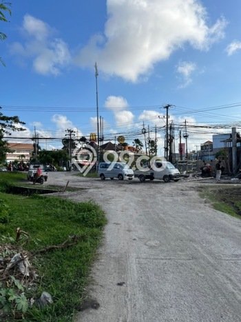 Kavling Tanah untuk Disewa di Sunset Road Lahan Luas 423m2 Kavling Tanah untuk Disewa di Sunset Road Lahan Luas 423m2