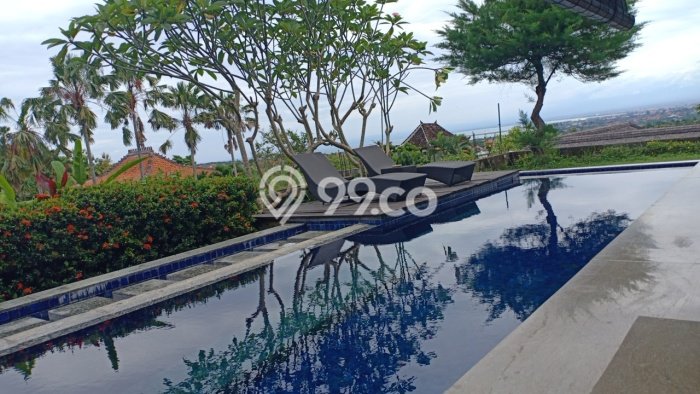 Hunian Elit LB 230m2 Siap Pakai Desain Elegan di Jimbaran, Badung Hunian Elit LB 230m2 Siap Pakai Desain Elegan di Jimbaran, Badung
