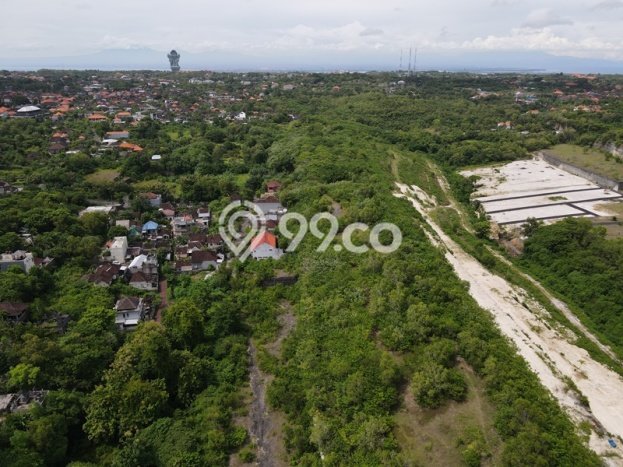 Tanah Dijual Area Strategis di Ungasan Badung 42000m2 Tanah Dijual Area Strategis di Ungasan Badung 42000m2