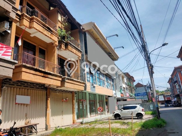 Ruko Dijual Lokasi Emas di Denpasar Barat Luas 540m2 Ruko Dijual Lokasi Emas di Denpasar Barat Luas 540m2