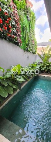 Rumah Elit Modern Siap Huni di Canggu Badung Rumah Elit Modern Siap Huni di Canggu Badung