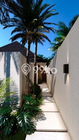 Ready to Use! Premium House LT 160m2 Desain Modern di Pecatu Ready to Use! Premium House LT 160m2 Desain Modern di Pecatu