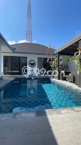 Rumah Mewah LB 150m2 Siap Huni Desain Elegan di Nusa Dua, Badung Rumah Mewah LB 150m2 Siap Huni Desain Elegan di Nusa Dua, Badung