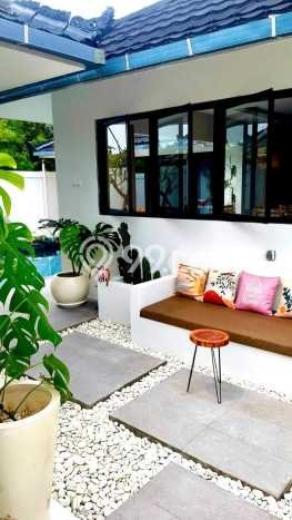 Rumah Mewah LB 150m2 Siap Huni Desain Elegan di Nusa Dua, Badung Rumah Mewah LB 150m2 Siap Huni Desain Elegan di Nusa Dua, Badung