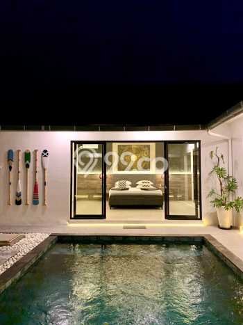 Rumah Mewah LB 150m2 Siap Huni Desain Elegan di Nusa Dua, Badung Rumah Mewah LB 150m2 Siap Huni Desain Elegan di Nusa Dua, Badung