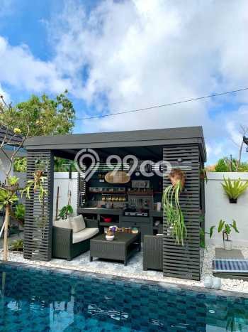 Rumah Mewah LB 150m2 Siap Huni Desain Elegan di Nusa Dua, Badung Rumah Mewah LB 150m2 Siap Huni Desain Elegan di Nusa Dua, Badung
