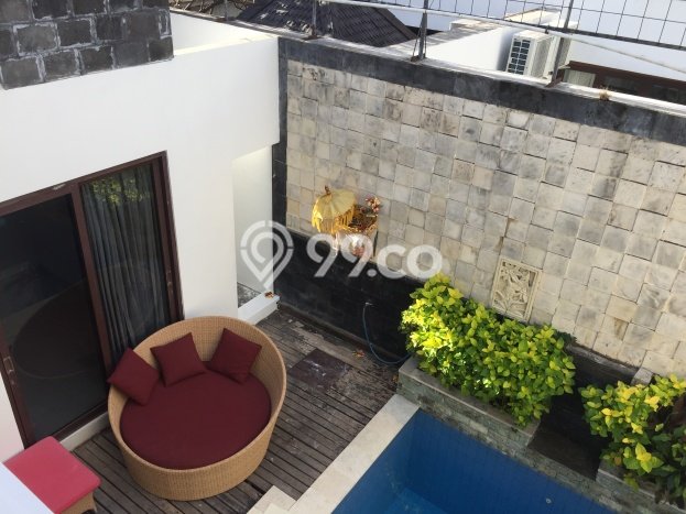 Rumah Mewah Siap Huni LT 204m2 di Kuta, Badung Rumah Mewah Siap Huni LT 204m2 di Kuta, Badung