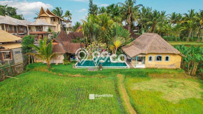 Hunian Elit LB 700m2 Siap Huni Desain Elegan di Keliki, Gianyar Hunian Elit LB 700m2 Siap Huni Desain Elegan di Keliki, Gianyar
