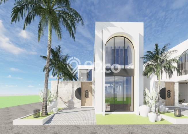 Dijual Rumah Mewah Elegan Dengan View Cantik di Balangan, Badung Dijual Rumah Mewah Elegan Dengan View Cantik di Balangan, Badung