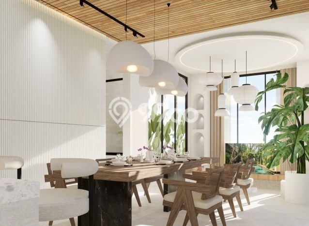 Dijual Rumah Mewah Elegan Dengan View Cantik di Balangan, Badung Dijual Rumah Mewah Elegan Dengan View Cantik di Balangan, Badung