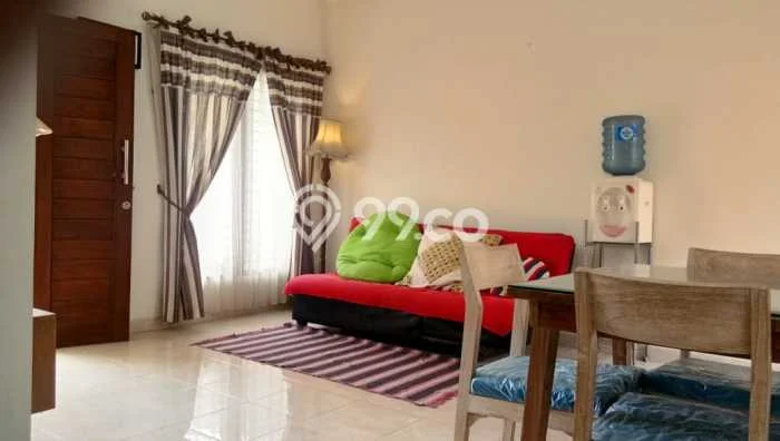 Rumah Modern 2 KT di Nusa Dua Badung Full Furnished Rumah Modern 2 KT di Nusa Dua Badung Full Furnished