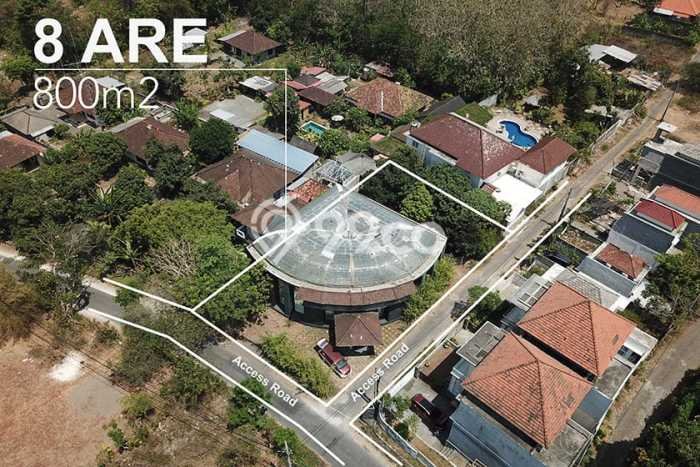 Tanah di Kuta Selatan, Badung Luas 800m2 Dijual Segera Tanah di Kuta Selatan, Badung Luas 800m2 Dijual Segera