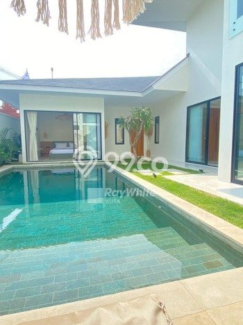 Rumah Elit Modern Siap Huni di Seminyak Badung Rumah Elit Modern Siap Huni di Seminyak Badung