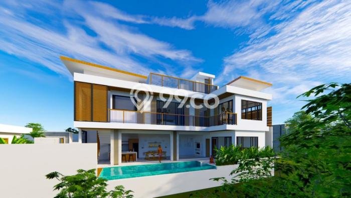 Rumah Elit Modern Tanpa Renovasi di Pecatu Badung Rumah Elit Modern Tanpa Renovasi di Pecatu Badung