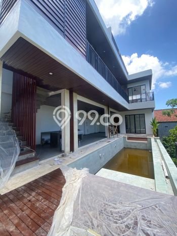 Rumah Elit Modern Tanpa Renovasi di Pecatu Badung Rumah Elit Modern Tanpa Renovasi di Pecatu Badung