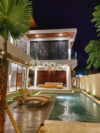 Dijual Rumah Mewah Elegan Dengan View Cantik di Munggu, Badung Dijual Rumah Mewah Elegan Dengan View Cantik di Munggu, Badung