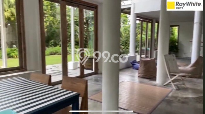 Rumah Elit Modern Siap Huni di Canggu Badung Rumah Elit Modern Siap Huni di Canggu Badung