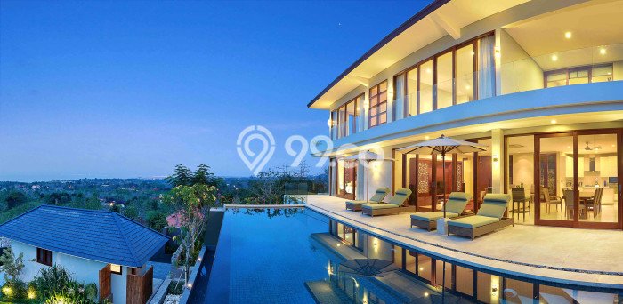 Hunian Super Mewah dengan Akses Paling Strategis di Uluwatu, Badung Hunian Super Mewah dengan Akses Paling Strategis di Uluwatu, Badung