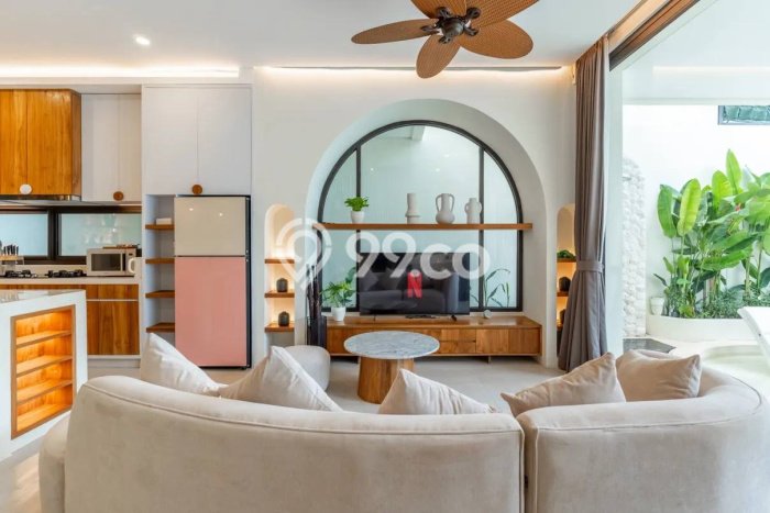 Vila Potensial Kawasan , Area 153m2m², Dekat ke Badung, Badung Vila Potensial Kawasan , Area 153m2m², Dekat ke Badung, Badung