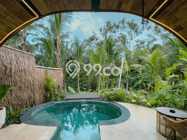 BEST RENT! Vila di Ubud, Area 0m2m², Kawasan Nyaman BEST RENT! Vila di Ubud, Area 0m2m², Kawasan Nyaman