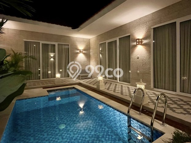 Dijual Rumah Luas Elegan Dengan View Eksklusif di Cemagi, Badung Dijual Rumah Luas Elegan Dengan View Eksklusif di Cemagi, Badung