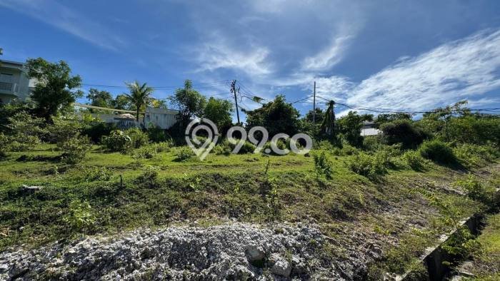 Dijual Tanah di Badung, Luas 748m2 SHM Dijual Tanah di Badung, Luas 748m2 SHM