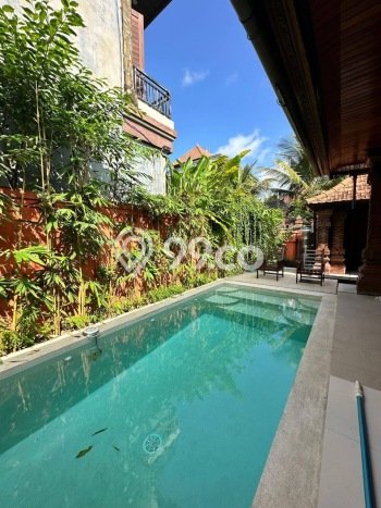 Dijual! Vila Kawasan Ubud, Dimensi 200m2m², Dekat ke Fasilitas Umum Dijual! Vila Kawasan Ubud, Dimensi 200m2m², Dekat ke Fasilitas Umum