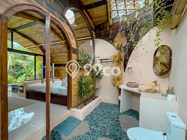 BEST RENT! Vila di Ubud, Area 0m2m², Kawasan Nyaman BEST RENT! Vila di Ubud, Area 0m2m², Kawasan Nyaman