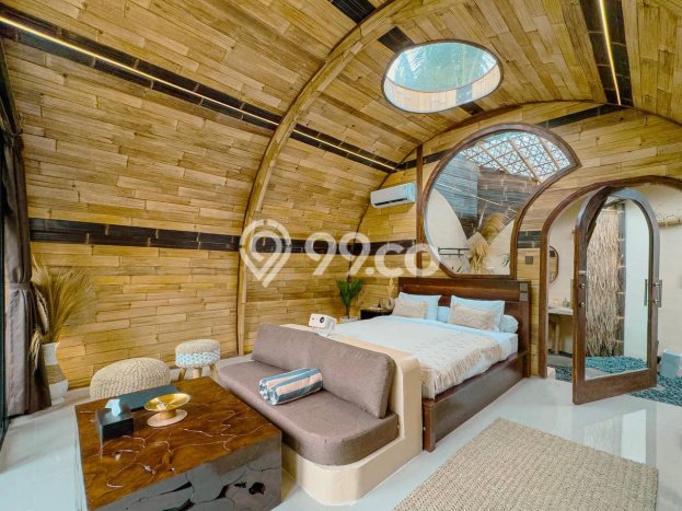 BEST RENT! Vila di Ubud, Area 0m2m², Kawasan Nyaman BEST RENT! Vila di Ubud, Area 0m2m², Kawasan Nyaman