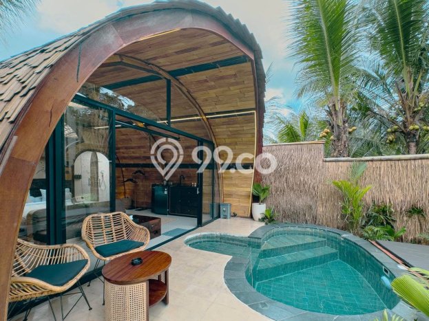 BEST RENT! Vila di Ubud, Area 0m2m², Kawasan Nyaman BEST RENT! Vila di Ubud, Area 0m2m², Kawasan Nyaman