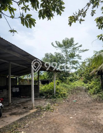 Lahan untuk Disewa di Badung Luas 850m2 Lahan untuk Disewa di Badung Luas 850m2