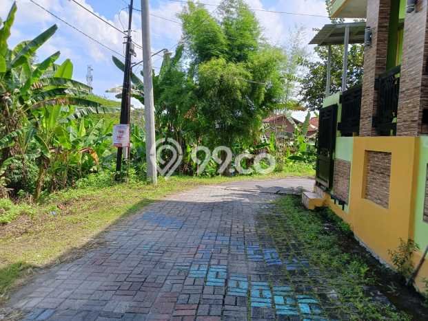 Tanah Dijual di Semarang Seluas 404m2 Strategis Tanah Dijual di Semarang Seluas 404m2 Strategis