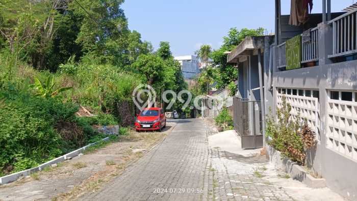 Dijual Tanah Lokasi Sampangan, Semarang Seluas 816m2 Dijual Tanah Lokasi Sampangan, Semarang Seluas 816m2