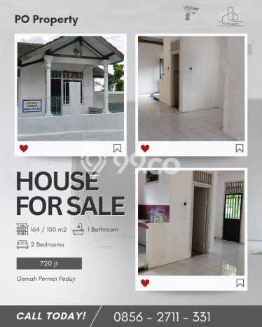Rumah Modern Minimalis 2 Kamar Siap Huni di Pedurungan Rumah Modern Minimalis 2 Kamar Siap Huni di Pedurungan