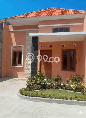 Rumah Sederhana Dijual Lokasi Genuk 2 Kamar dengan Luas Tanah 72m2 Rumah Sederhana Dijual Lokasi Genuk 2 Kamar dengan Luas Tanah 72m2