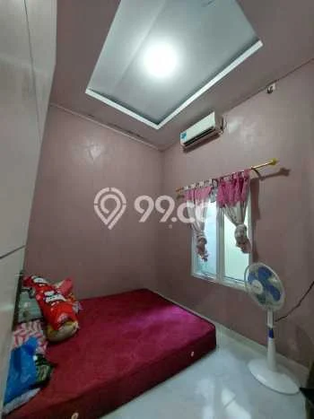 Rumah Murah LT 100m2 di Meteseh Lingkungan Asri Rumah Murah LT 100m2 di Meteseh Lingkungan Asri