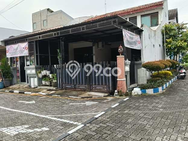 Dijual Rumah Eksklusif 4 KT di Manyaran, Semarang Dijual Rumah Eksklusif 4 KT di Manyaran, Semarang