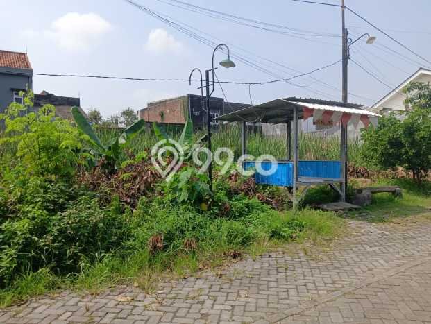 Lahan untuk Dijual di Pedurungan Semarang Luas 200m2 Lahan untuk Dijual di Pedurungan Semarang Luas 200m2