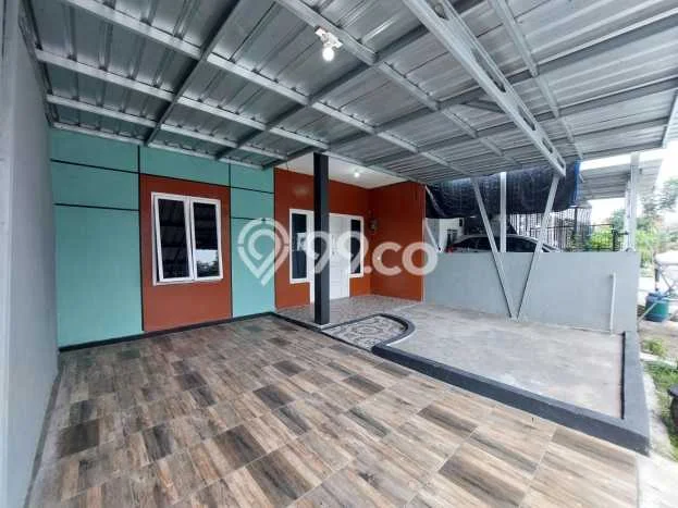 Rumah Murah LT 100m2 di Meteseh Lingkungan Asri Rumah Murah LT 100m2 di Meteseh Lingkungan Asri