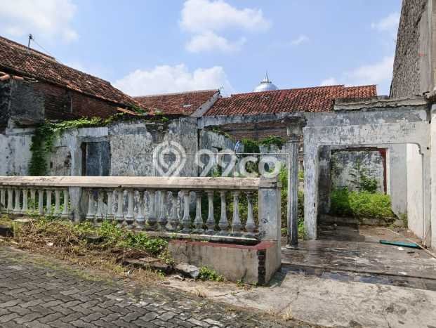 Tanah di Pedurungan, Semarang Luas 120m2 Dijual Segera Tanah di Pedurungan, Semarang Luas 120m2 Dijual Segera
