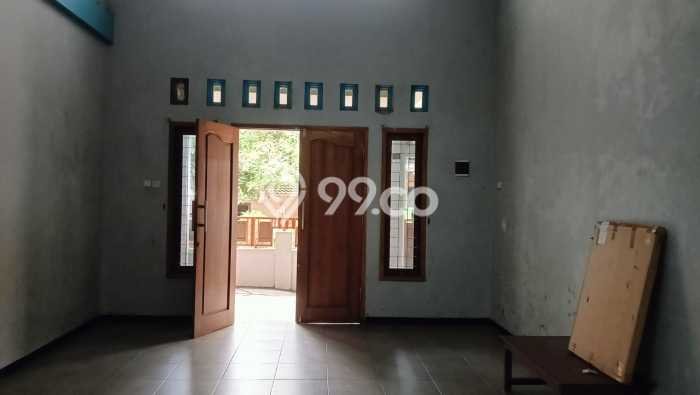 Rumah Minimalis 2 Kamar LT 120m2 di Meteseh Rumah Minimalis 2 Kamar LT 120m2 di Meteseh