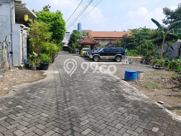 Tanah Komersial Dijual di Pedurungan Semarang 180m2 Tanah Komersial Dijual di Pedurungan Semarang 180m2